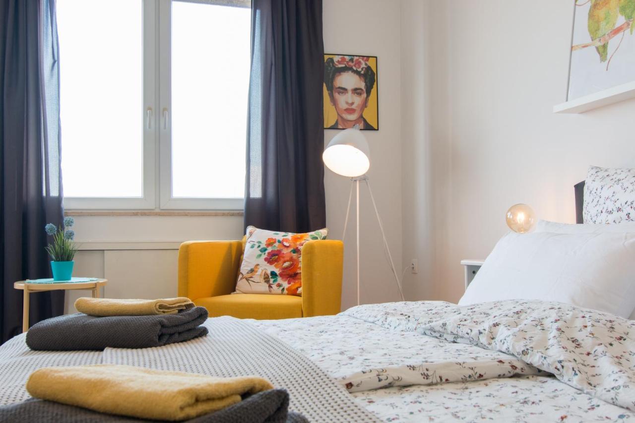 Harbour-Apartment With Sea View And Parking Spot プーラ エクステリア 写真